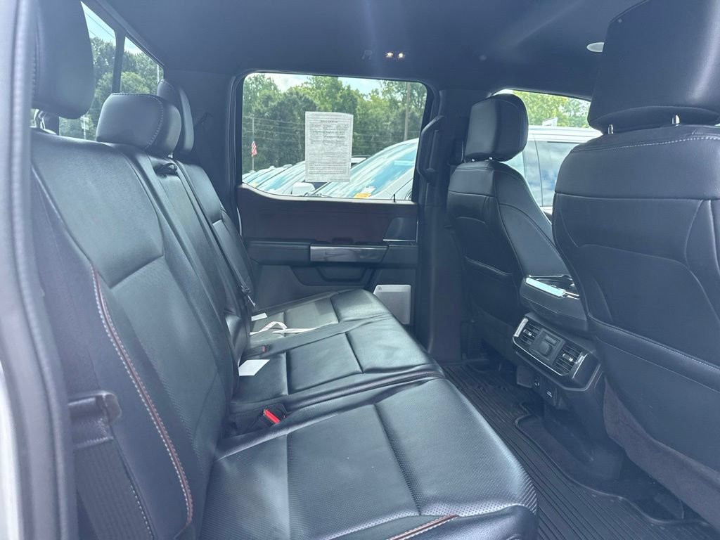 Used 2023 Ford F150 Lariat w/ Equipment Group 502A High AWD/4WD image 5