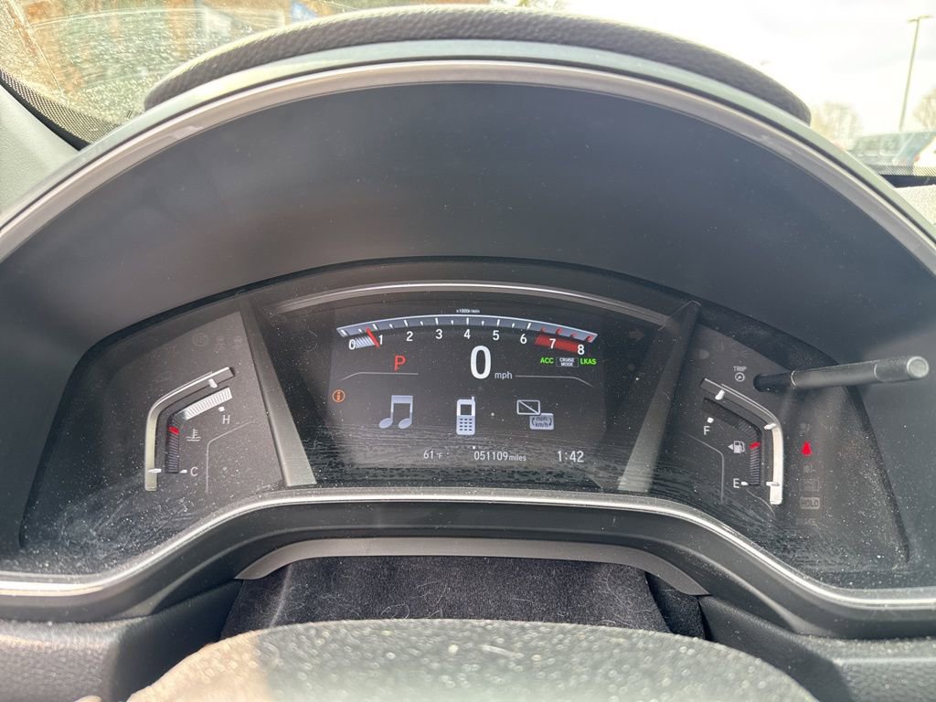 Certified 2020 Honda CR-V EX image 26