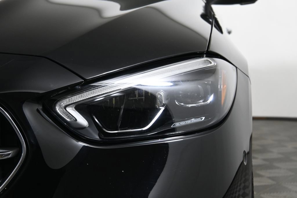 Certified 2025 Mercedes-Benz C 300 4MATIC Sedan image 10