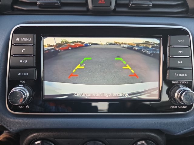 Used 2025 Nissan Versa SV w/ Trunk Package FWD image 27