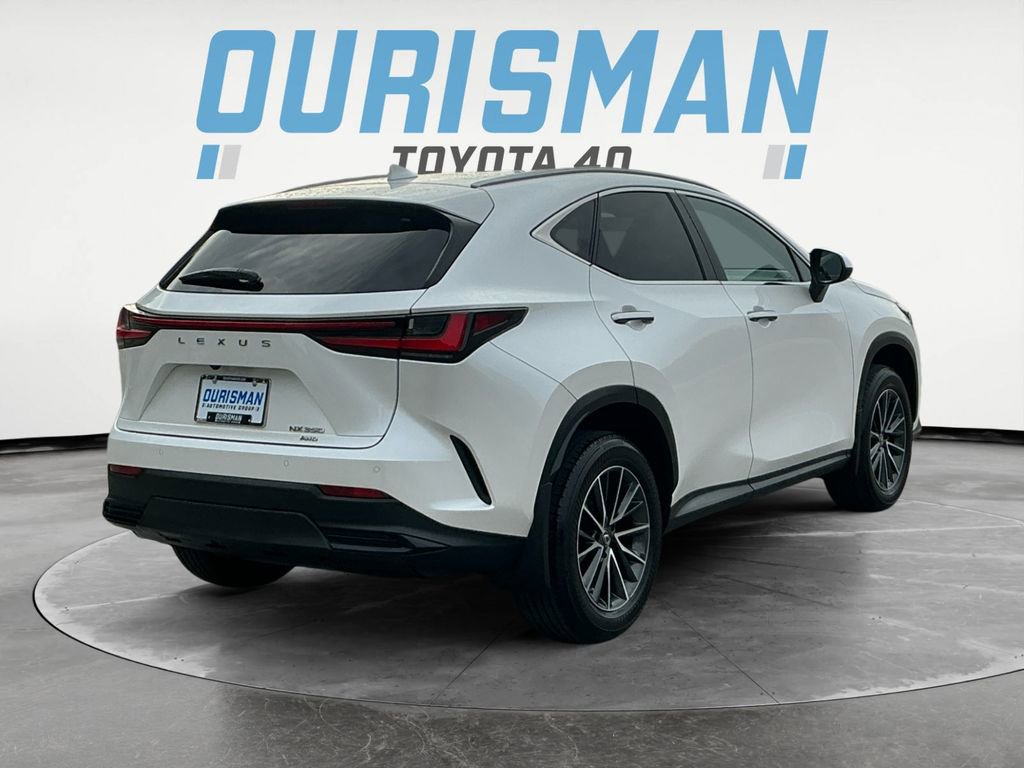 Used 2023 Lexus NX 350 AWD w/ Premium Package image 6