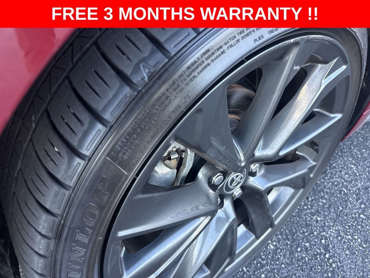 Used 2024 Toyota Corolla SE w/ SE Convenience Package FWD image 41