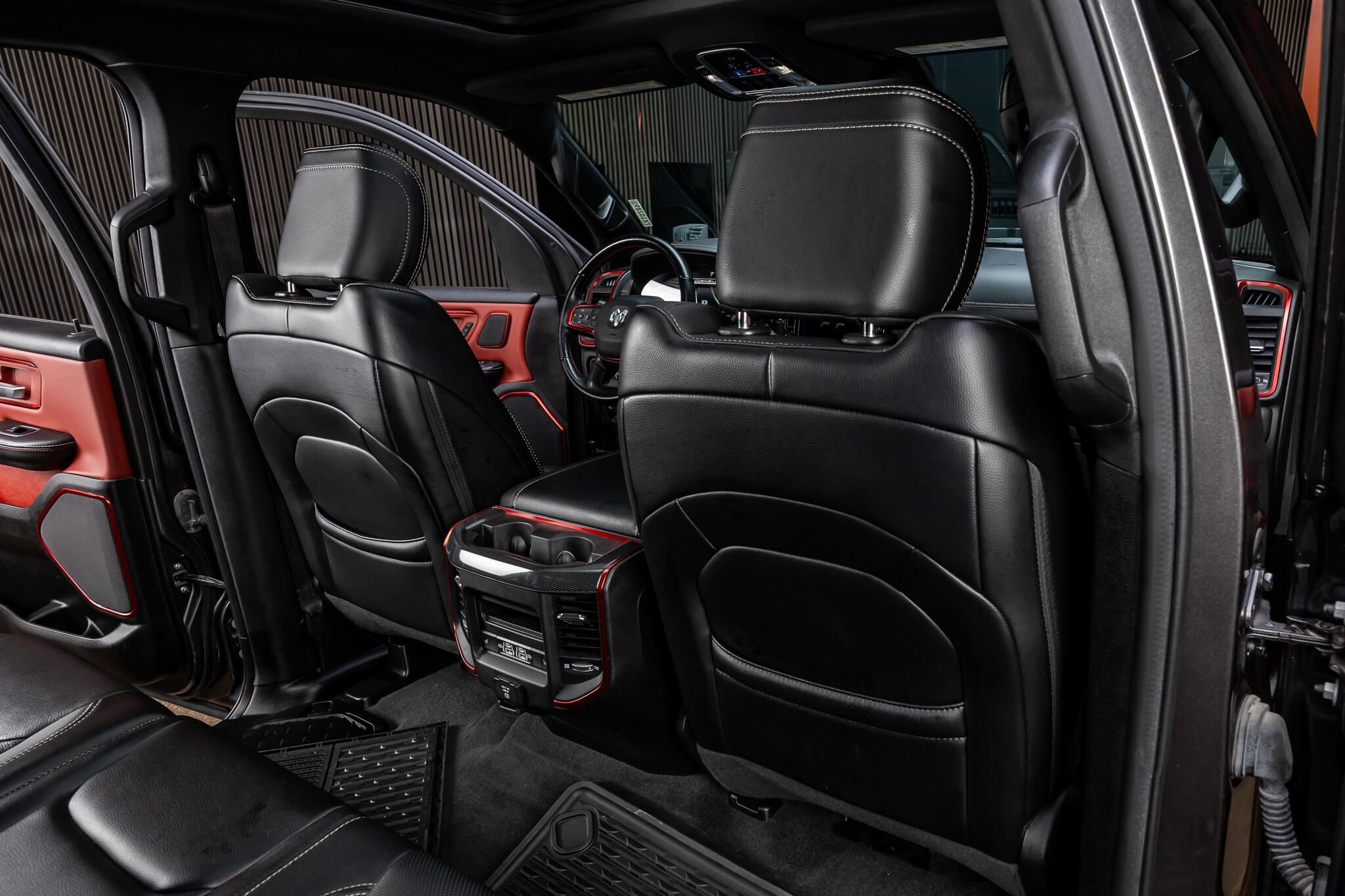 Used 2022 RAM 1500 Rebel w/ Rebel Level 2 Equipment Group AWD/4WD image 34
