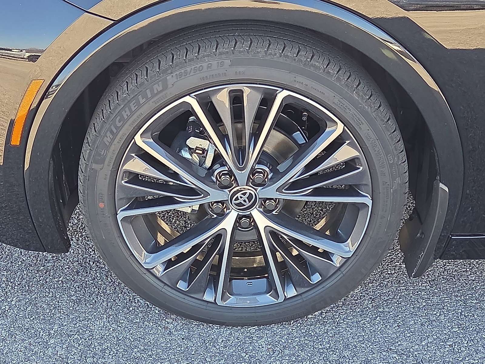 New 2026 Toyota Prius XLE image 5