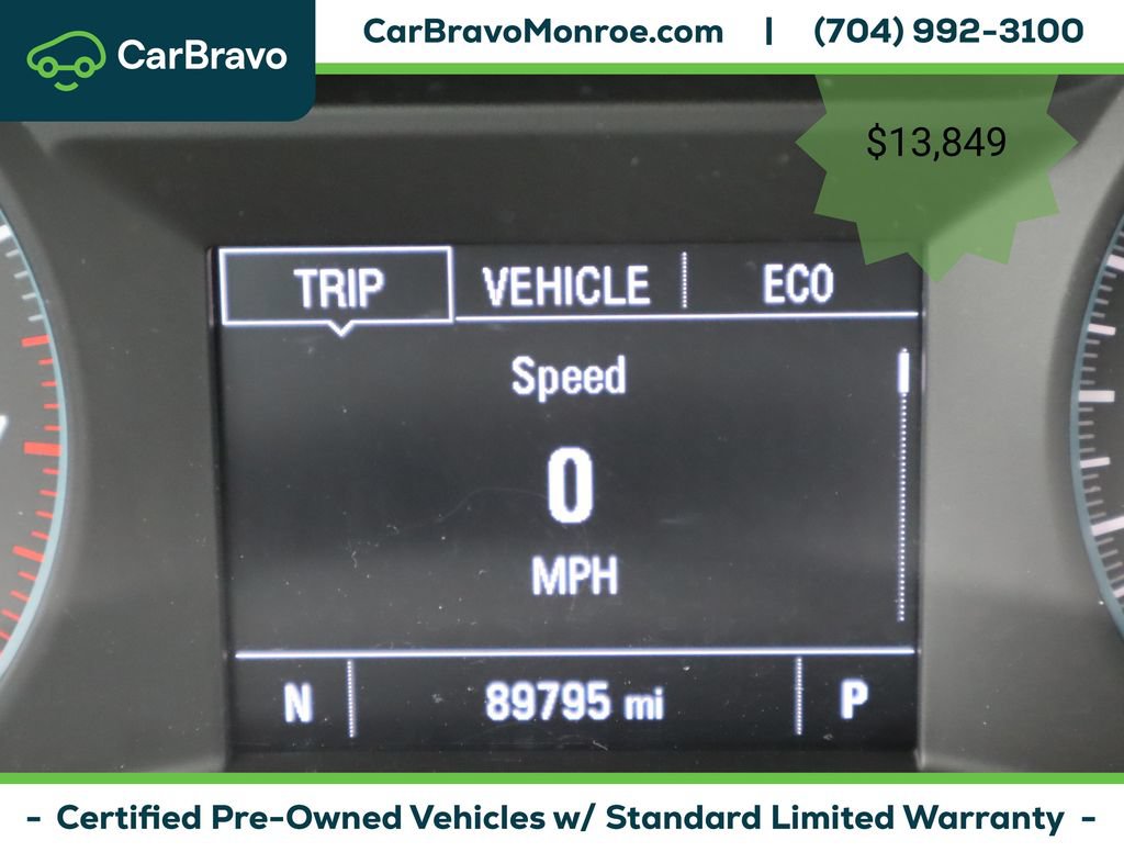 Certified 2017 Chevrolet Malibu LT FWD image 27