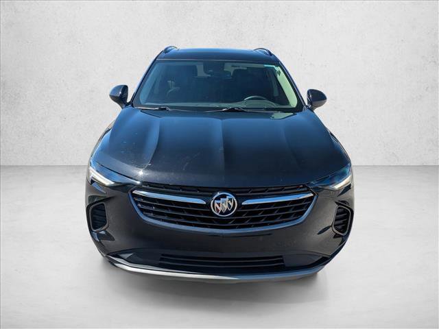 Used 2022 Buick Envision Essence w/ Sport Touring Package video 2