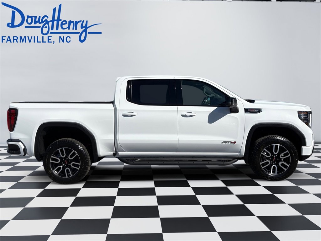New 2026 GMC Sierra 1500 AT4 w/ AT4 Premium Package image 2