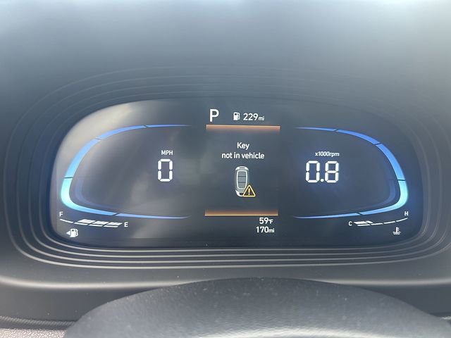New 2025 Hyundai Venue SEL FWD image 27