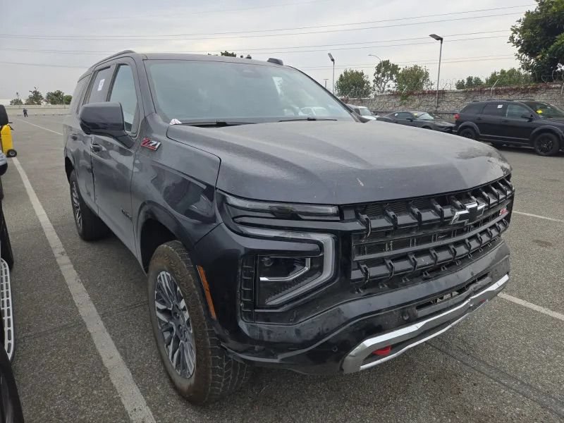 Used 2026 Chevrolet Tahoe Z71 AWD/4WD image 1