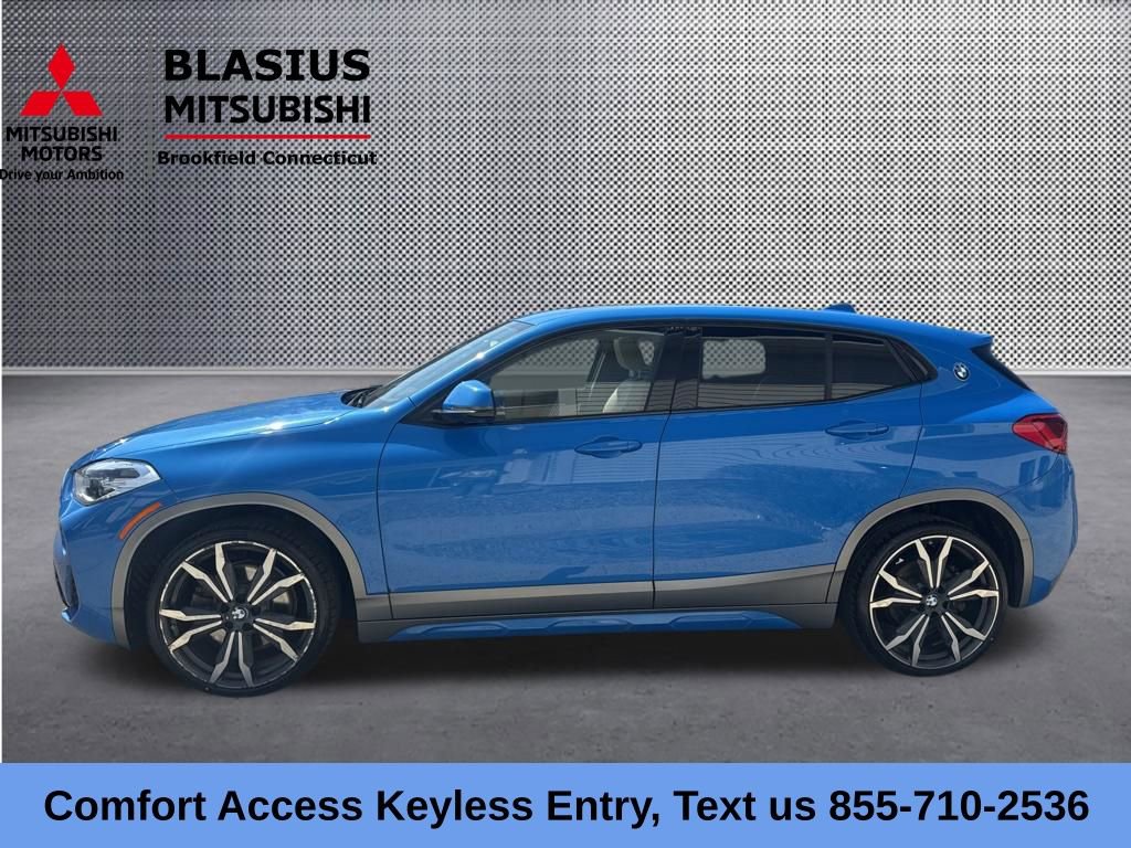 Used 2018 BMW X2 xDrive28i AWD/4WD image 18