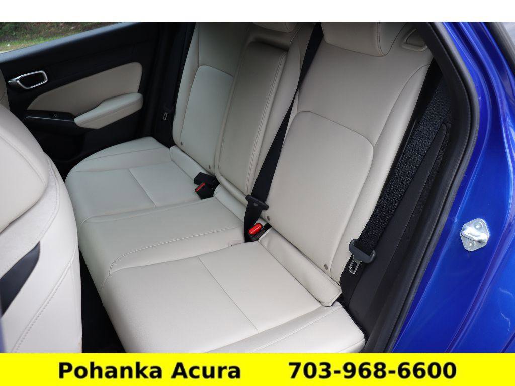 Certified 2023 Acura Integra CVT w/A-Spec Tech Package FWD image 29