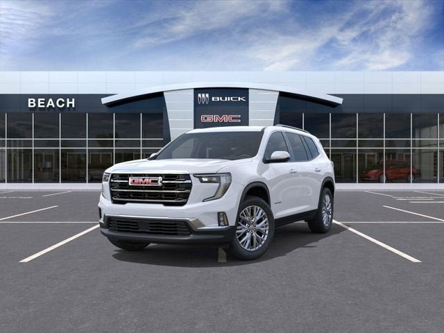 New 2026 GMC Acadia Elevation w/ Elevation Premium Package FWD image 8