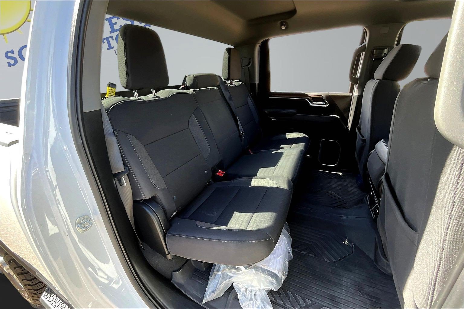 Used 2025 Chevrolet Silverado 2500 LT AWD/4WD image 27