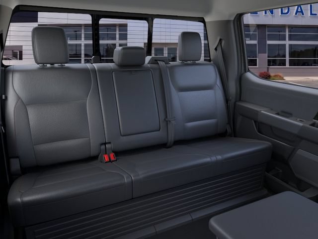 New 2026 Ford F250 Lariat w/ Black Appearance Package AWD/4WD image 11