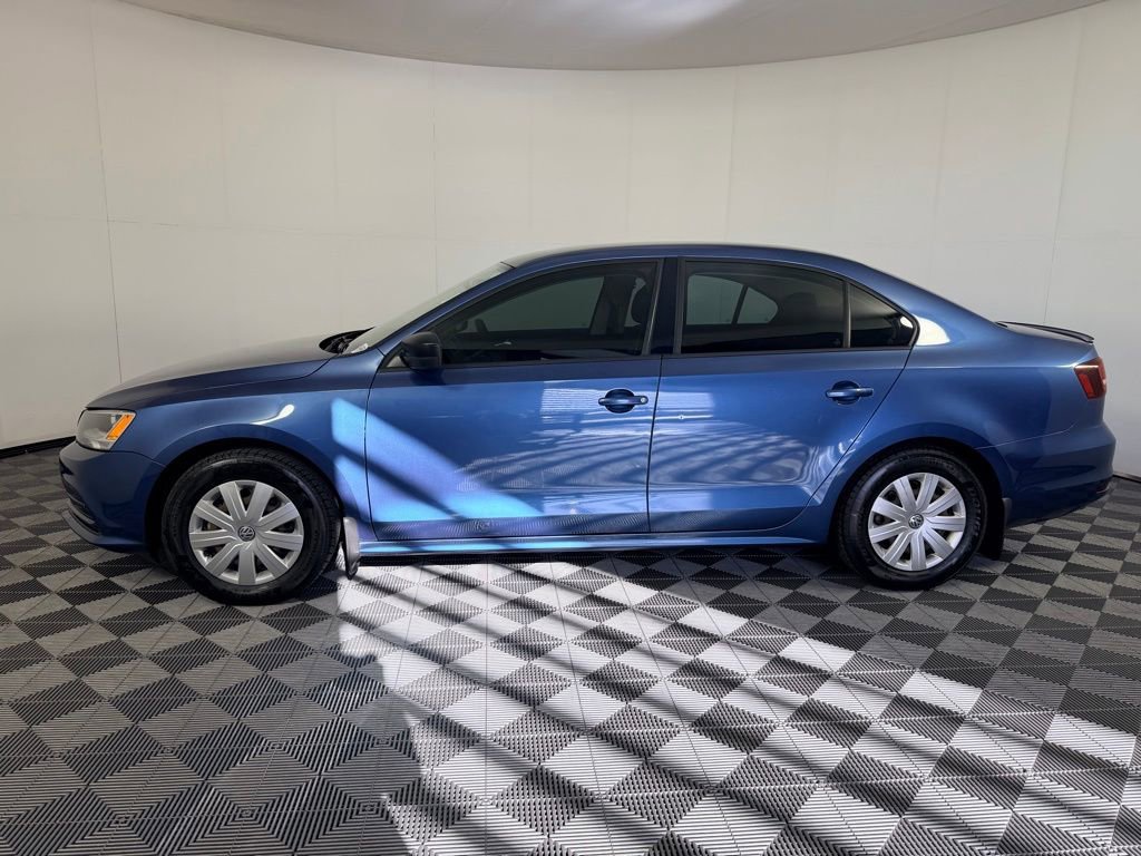 Used 2016 Volkswagen Jetta S FWD image 7