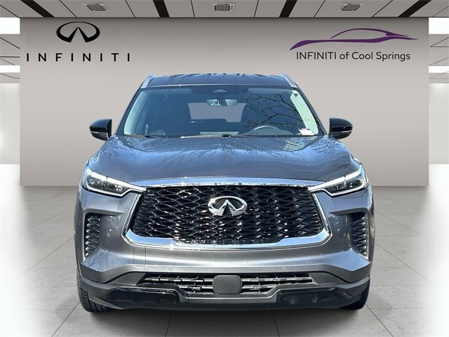 Certified 2023 INFINITI QX60 Luxe w/ Cargo Package image 2