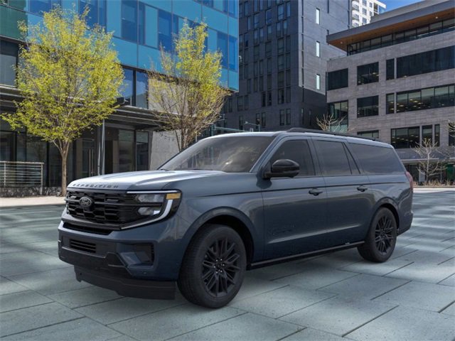 New 2025 Ford Expedition Max Platinum w/ Stealth Performance Package