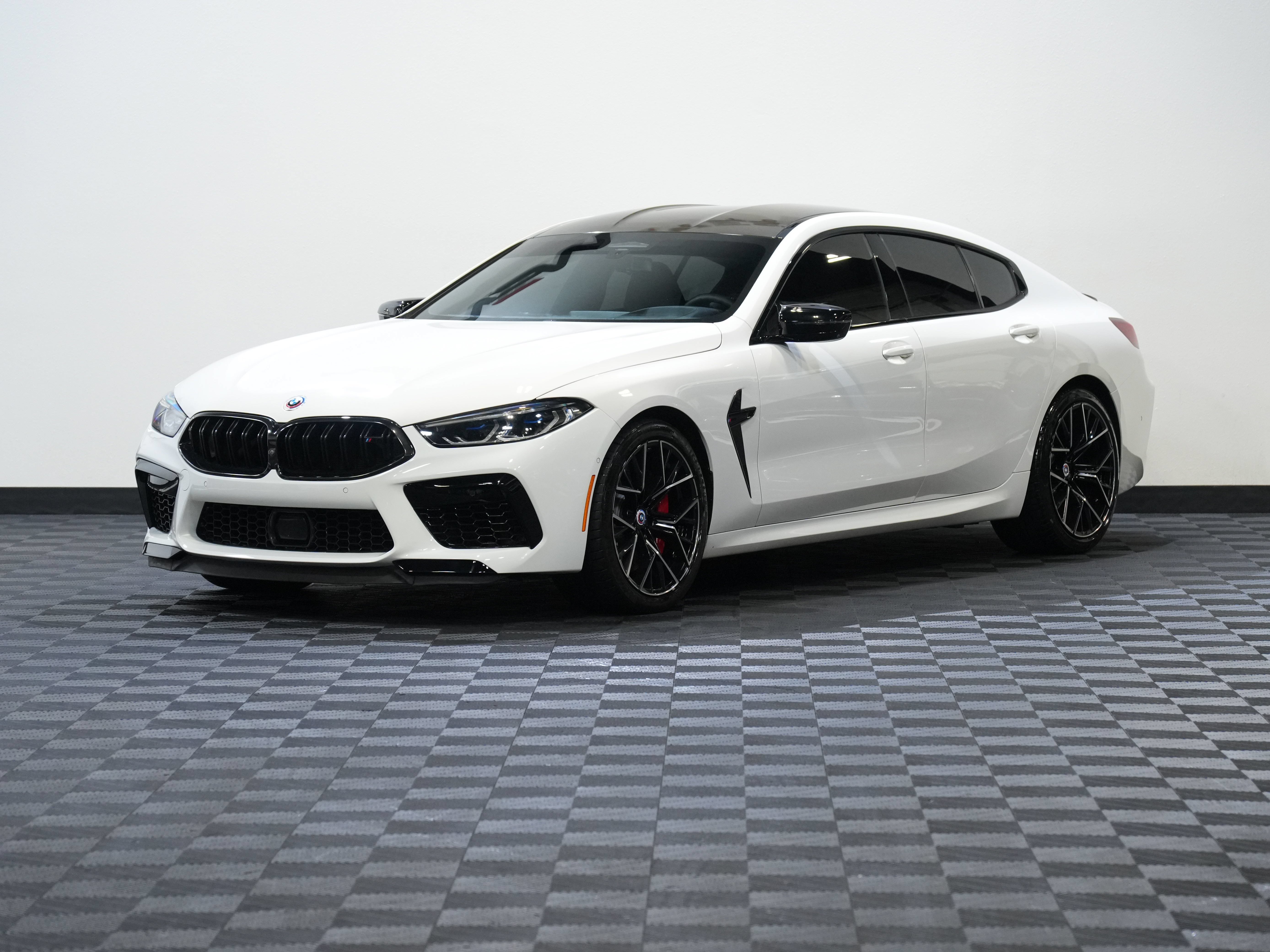 Used 2023 BMW M8 Gran Coupe xDrive Competition AWD/4WD image 3
