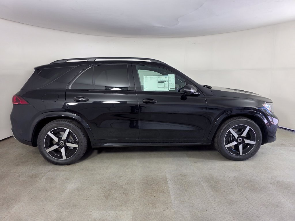 New 2027 Mercedes-Benz GLE 450 4MATIC image 3