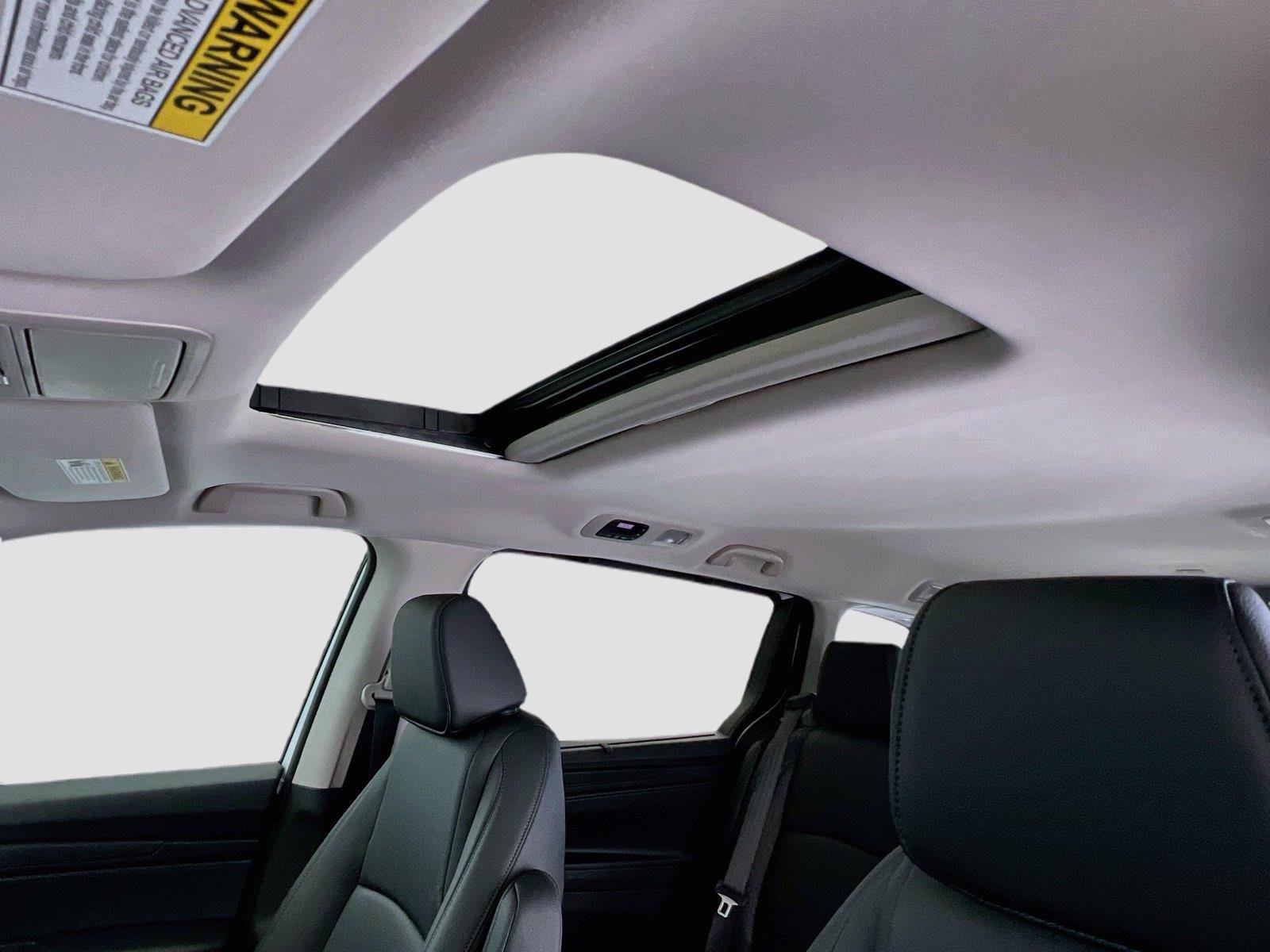 New 2026 Honda Odyssey EX-L image 17