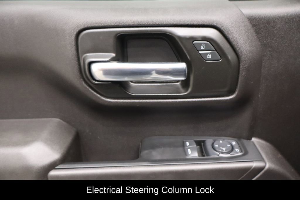 Used 2024 Chevrolet Silverado 1500 W/T w/ WT Fleet Convenience Package image 16