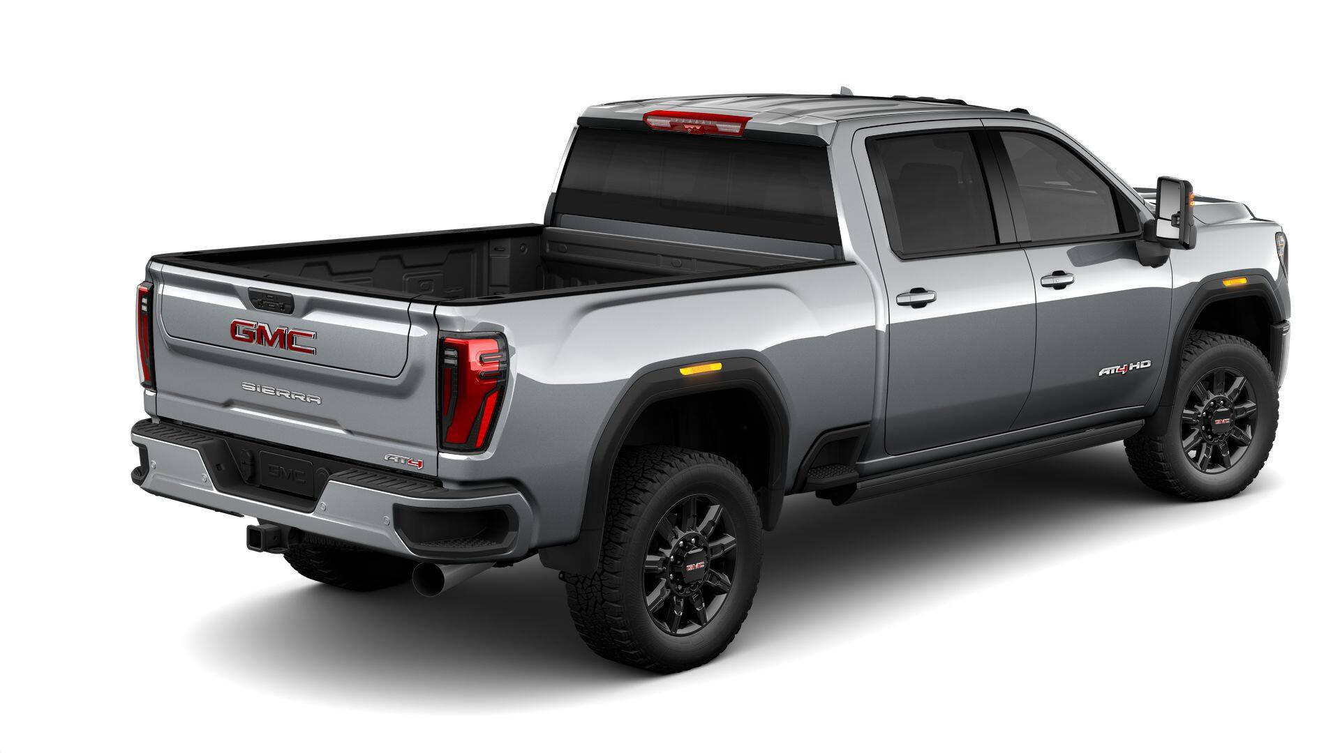 New 2026 GMC Sierra 2500 AT4 w/ AT4 Premium Plus Package AWD/4WD image 15