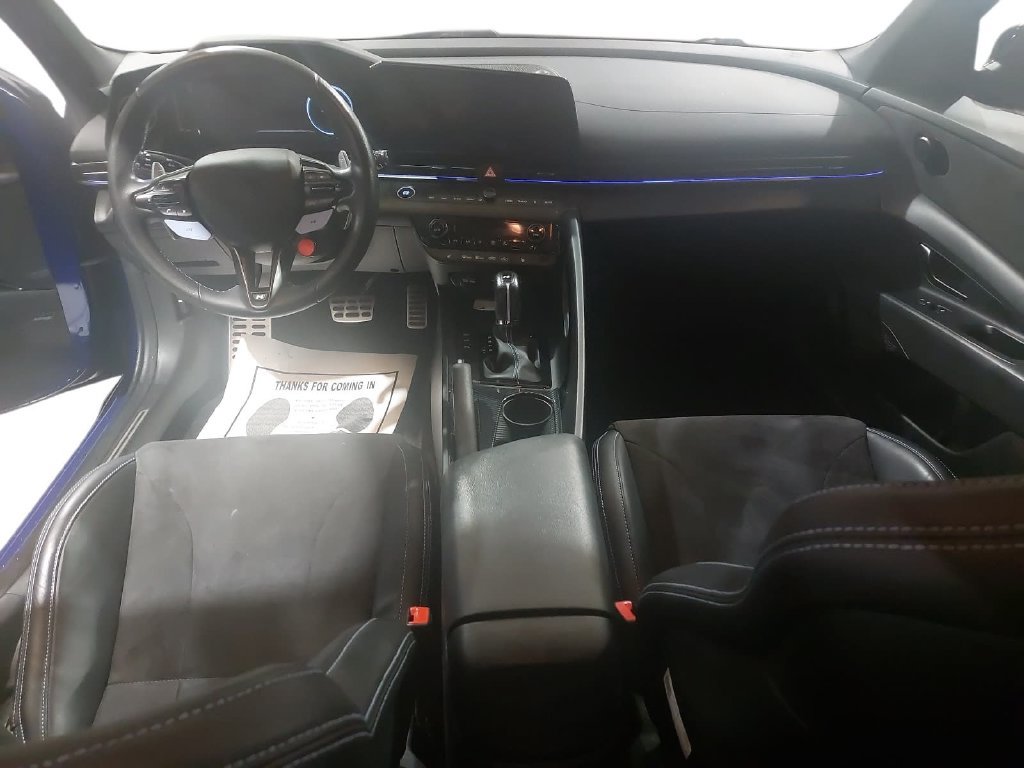 Certified 2025 Hyundai Elantra N FWD image 9