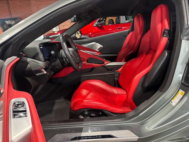 Used 2024 Chevrolet Corvette Stingray Preferred Cpe w/ Z51 Performance Package image 10