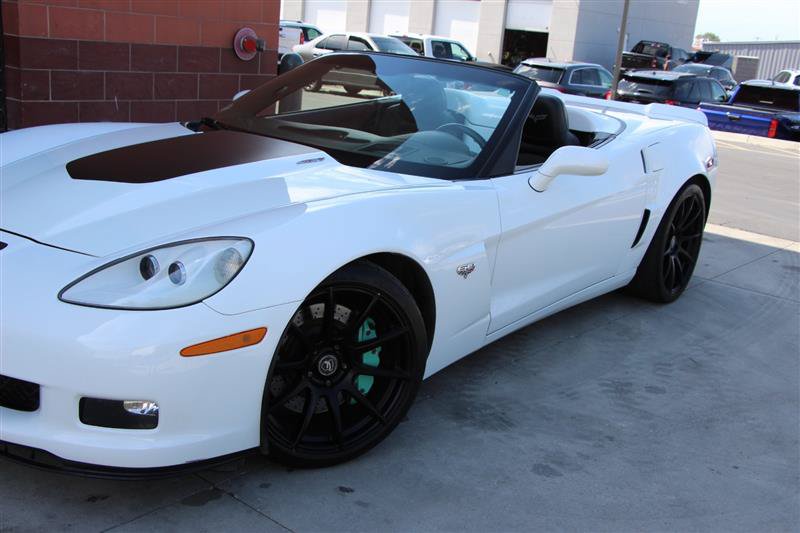 Used 2013 Chevrolet Corvette 427 w/ 1SC Preferred Equipment Group RWD image 8