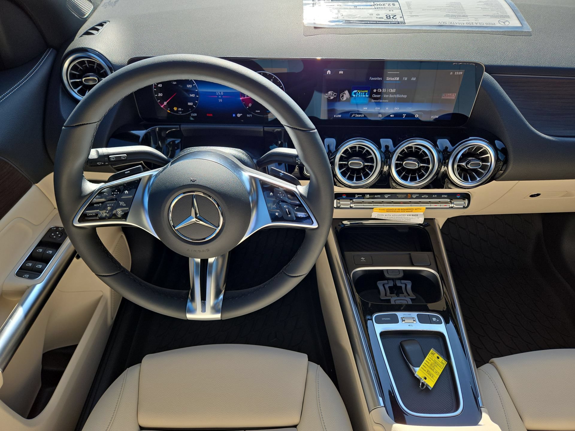 New 2026 Mercedes-Benz GLA 250 4MATIC image 14