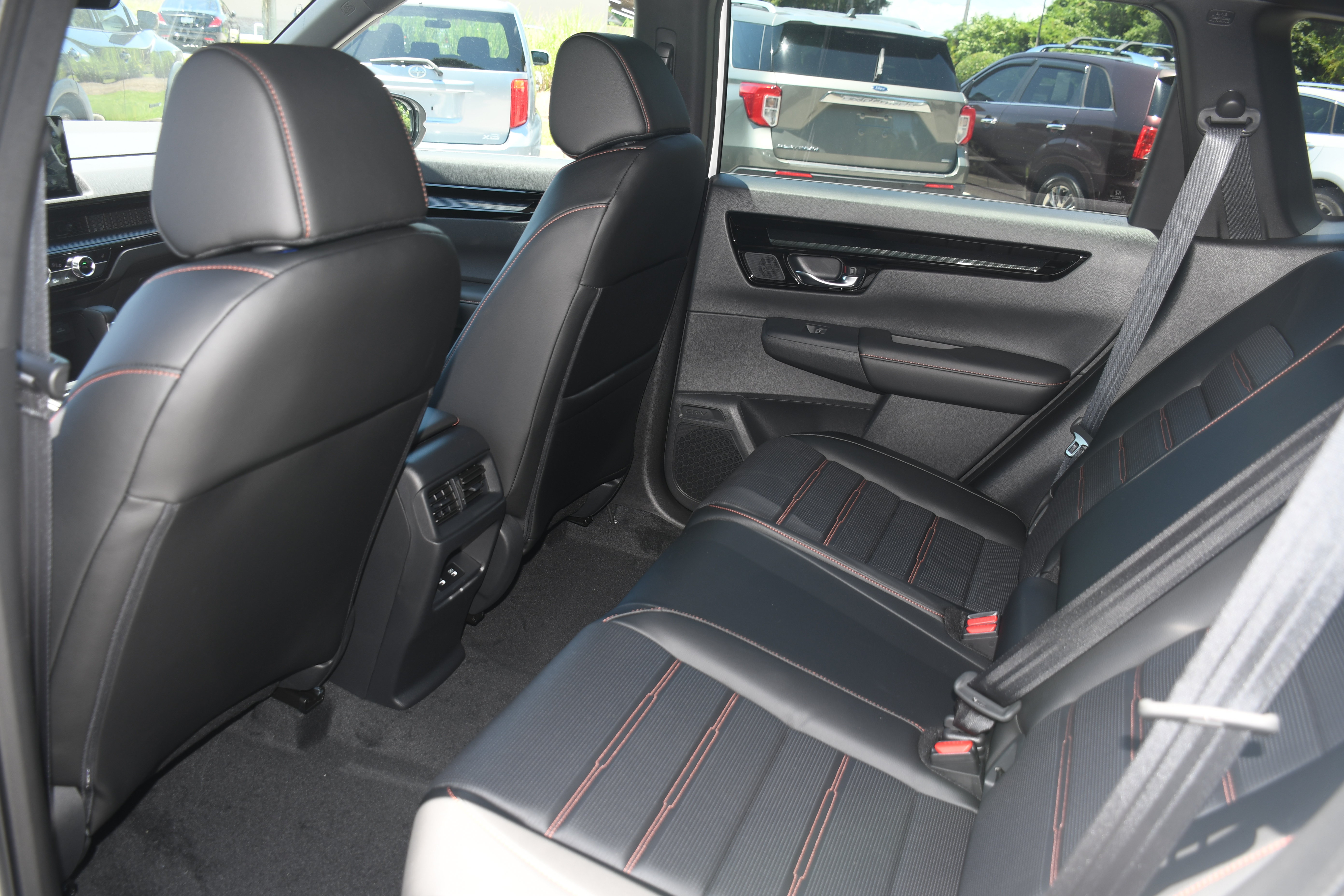 New 2026 Honda CR-V Sport Touring image 8