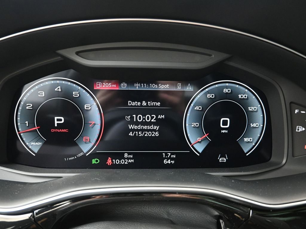 New 2026 Audi Q7 3.0T Prestige AWD/4WD image 29