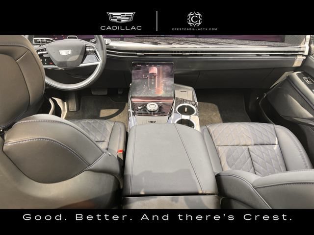 Used 2025 Cadillac Escalade IQ Sport 1 AWD/4WD image 12