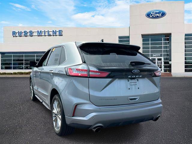 Used 2023 Ford Edge Titanium w/ Equipment Group 301A AWD/4WD image 5