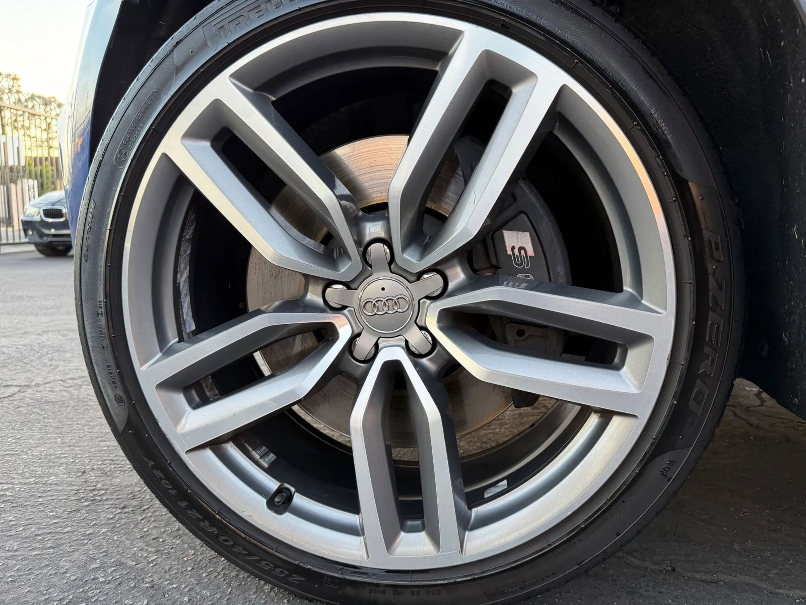 Used 2015 Audi SQ5 Premium Plus AWD/4WD image 51