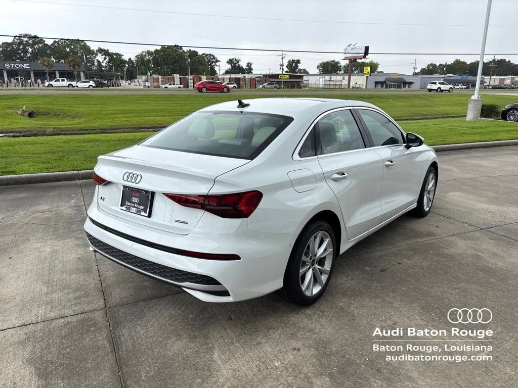 New 2026 Audi A3 2.0T Premium AWD/4WD image 5