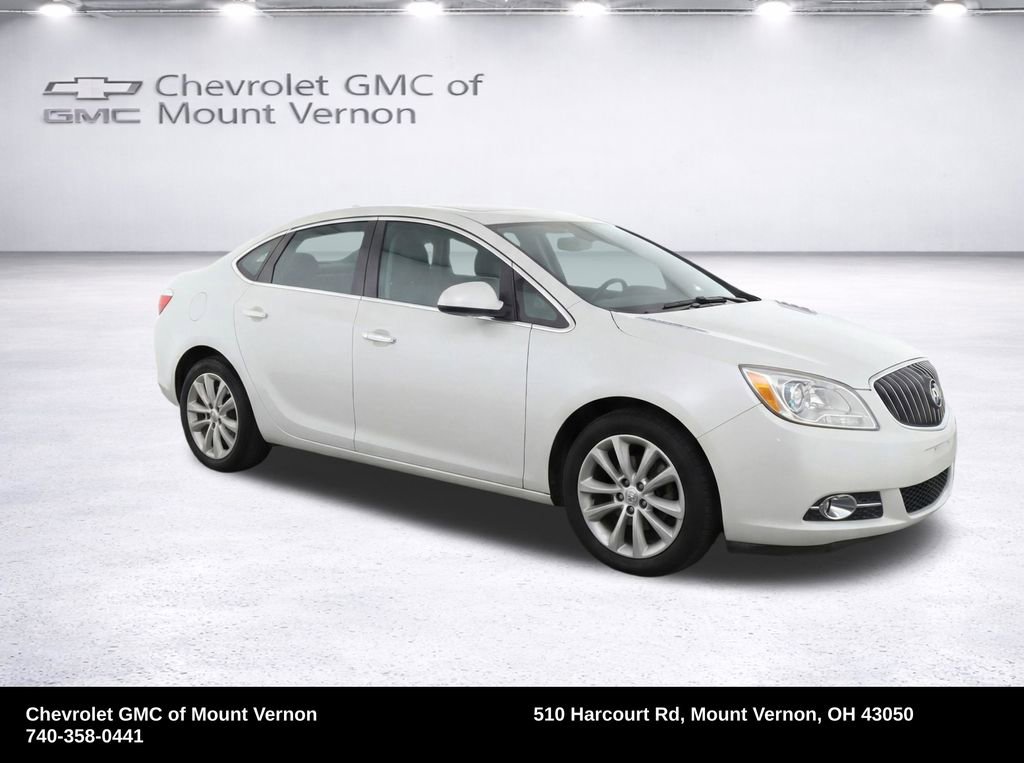 Used 2012 Buick Verano FWD image 2