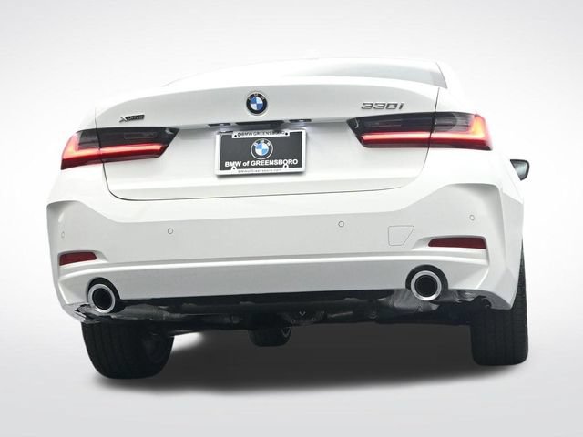 New 2026 BMW 330i xDrive Sedan w/ Premium Package AWD/4WD image 36