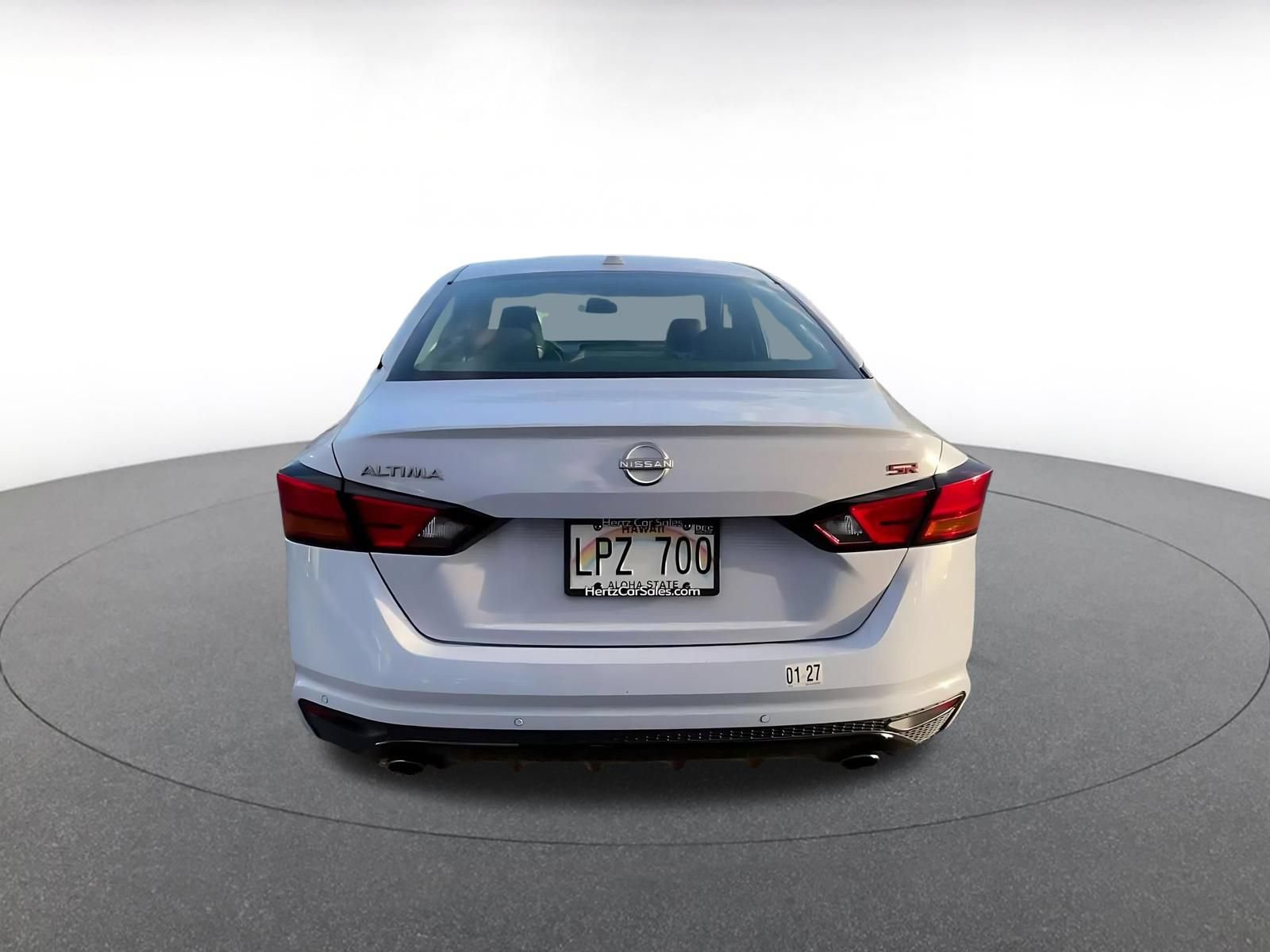 Used 2025 Nissan Altima 2.5 SR FWD image 12