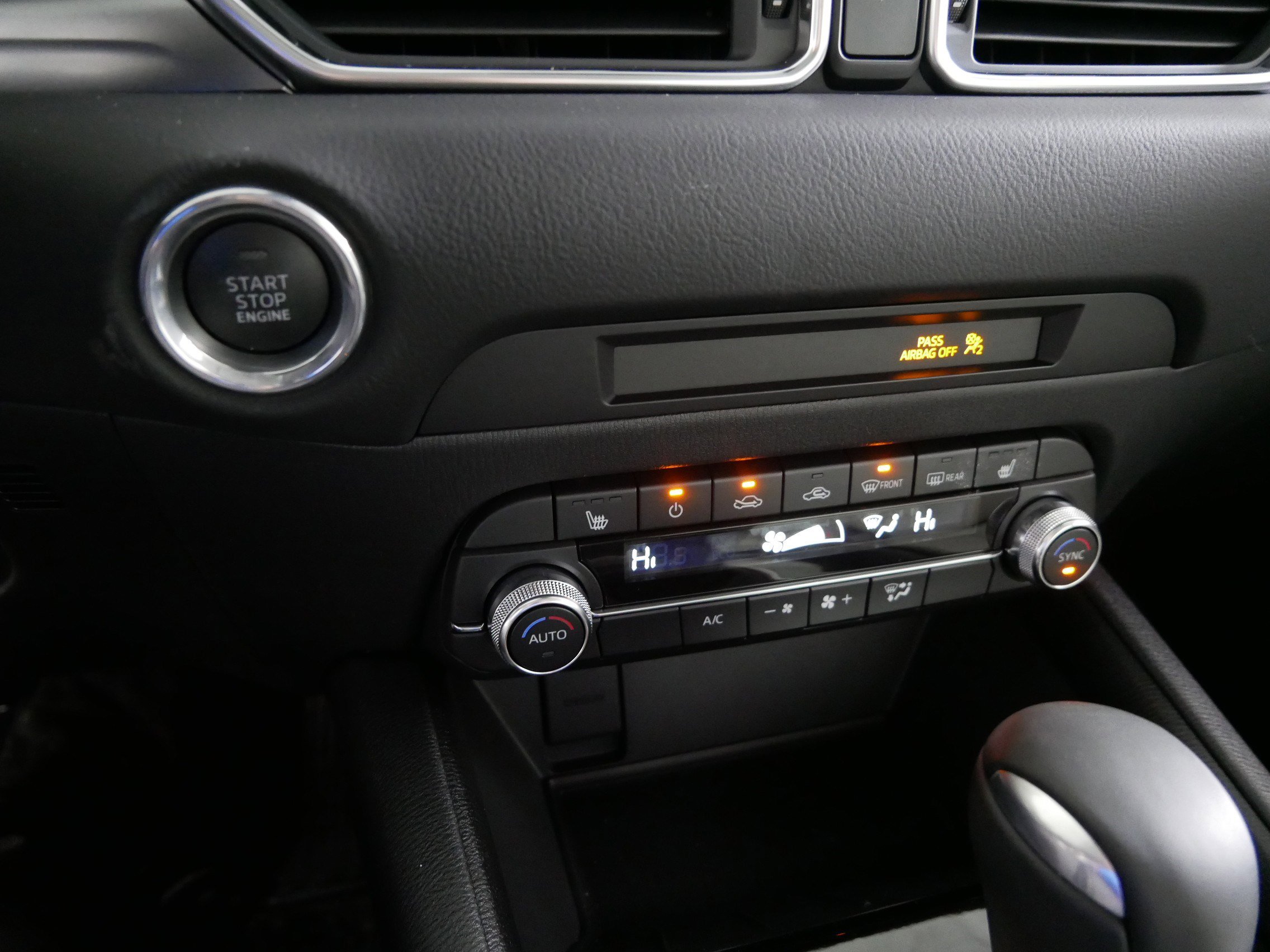 New 2025 MAZDA CX-5 AWD 2.5 S w/ Preferred Package image 7