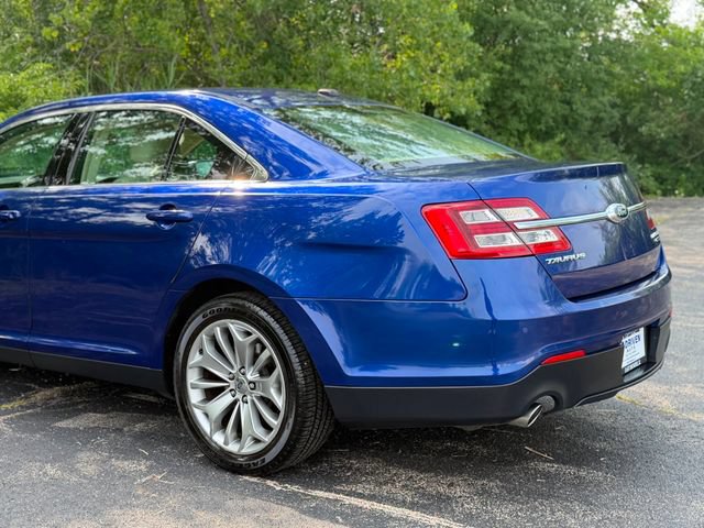 Used 2013 Ford Taurus Limited FWD image 13