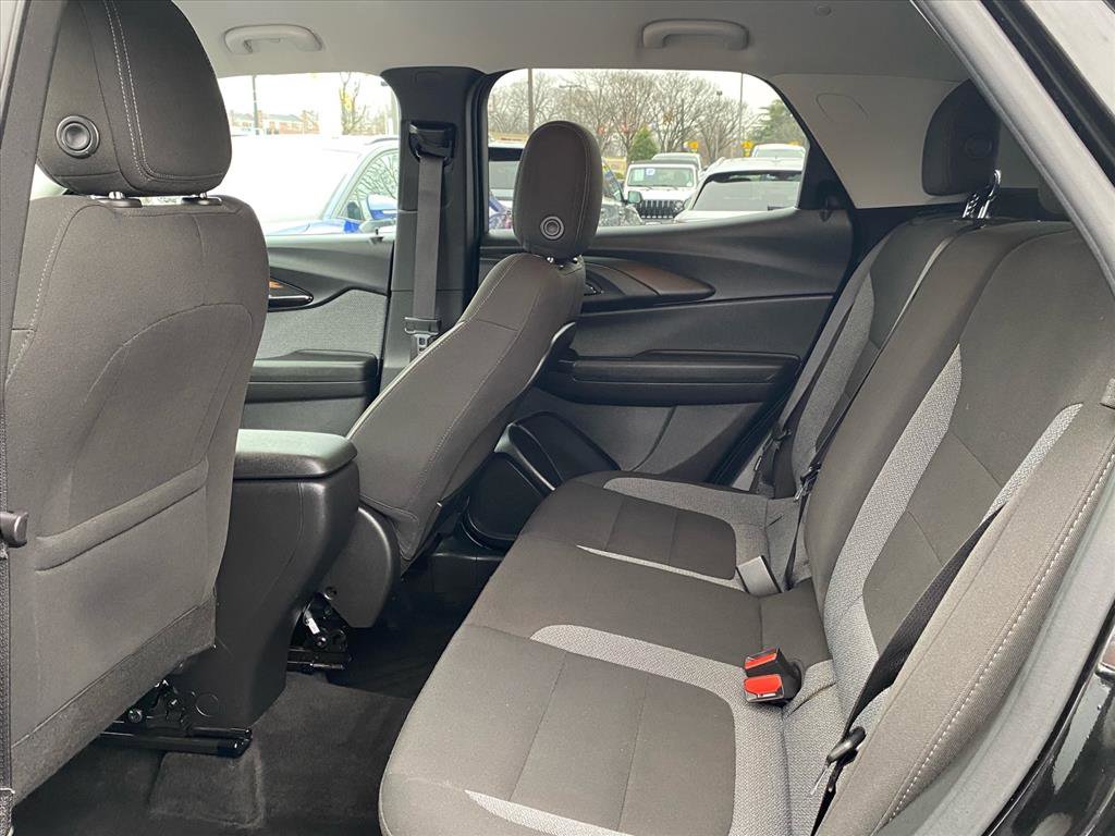 Used 2021 Chevrolet TrailBlazer LT image 24