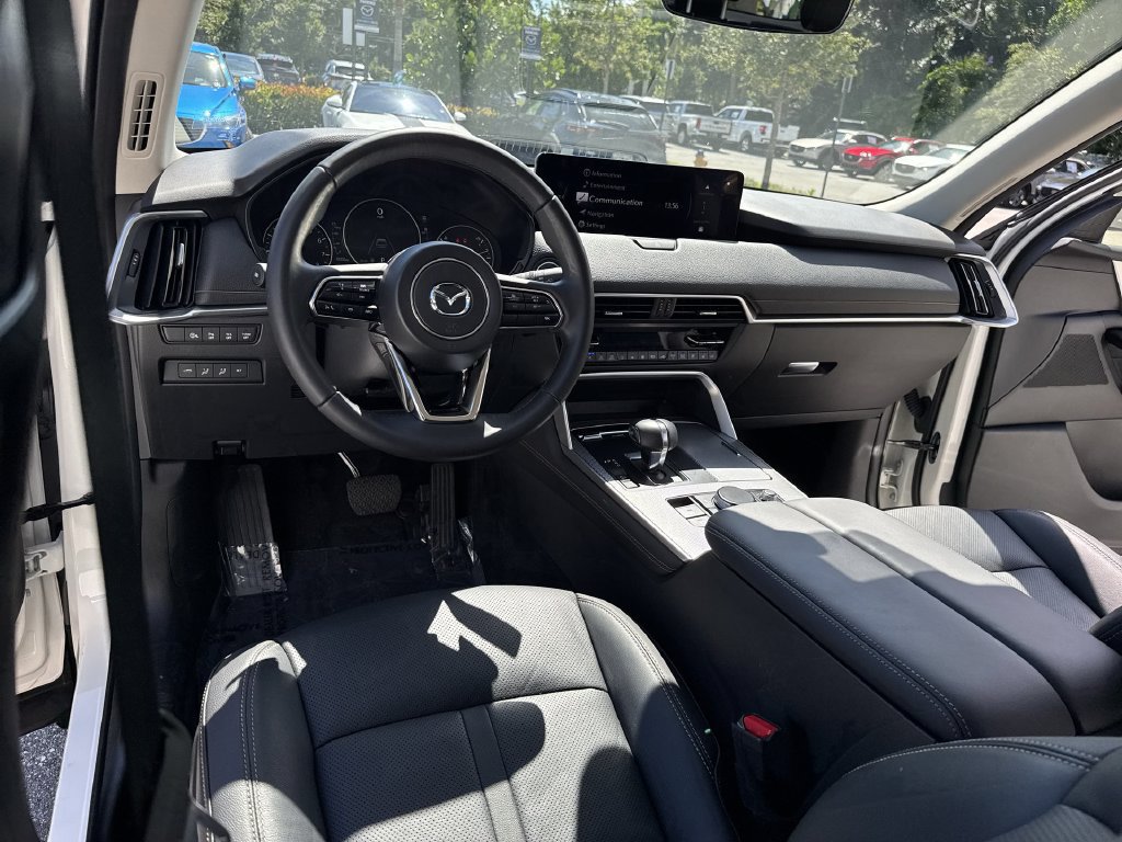 Certified 2026 MAZDA CX-90 3.3 Turbo w/ Preferred Package AWD/4WD image 35