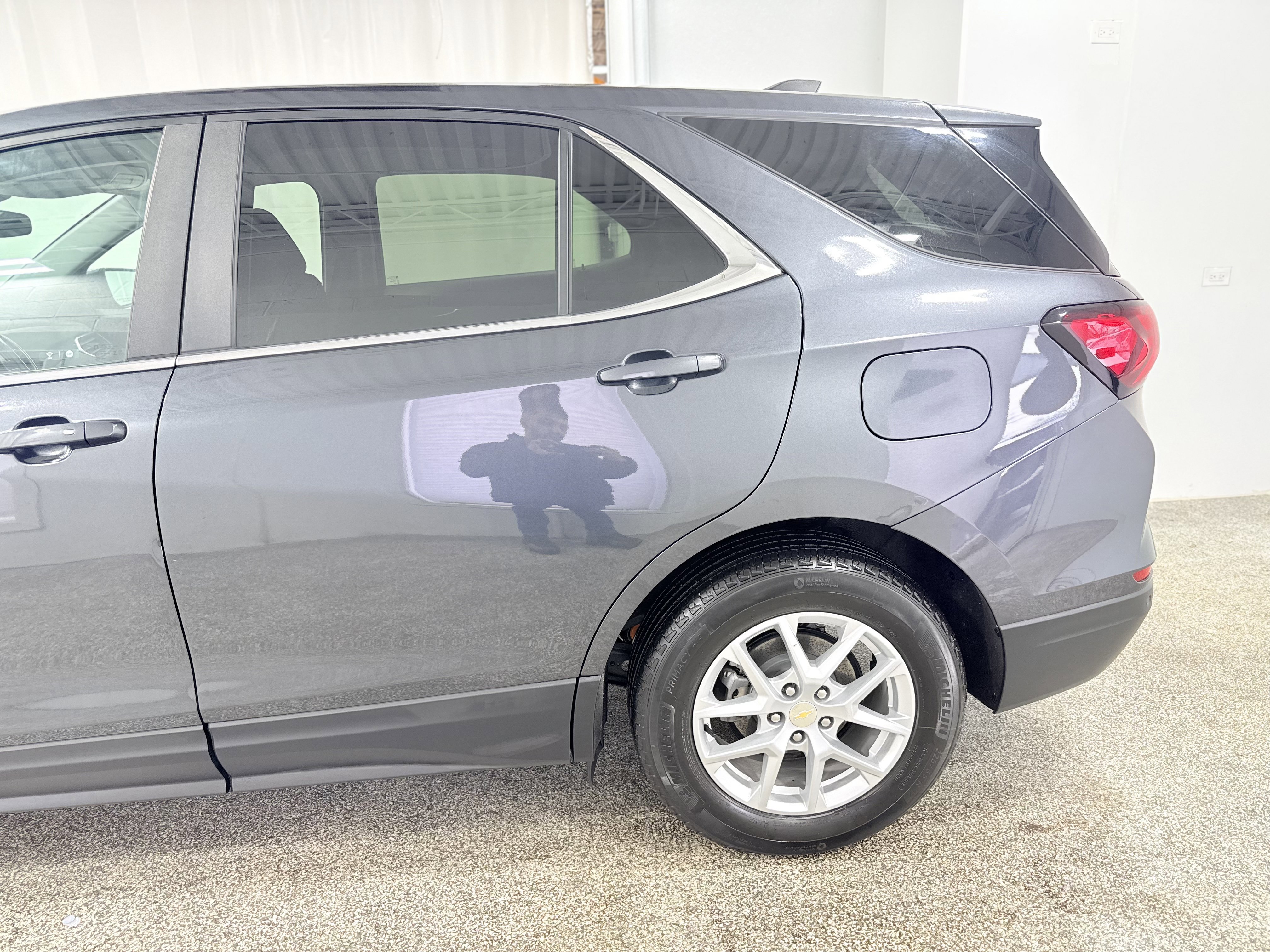 Certified 2023 Chevrolet Equinox LT image 5