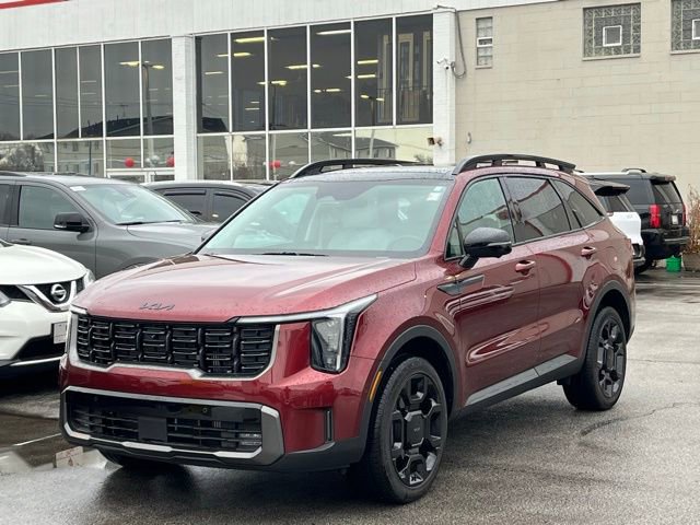 Certified 2025 Kia Sorento SX image 5