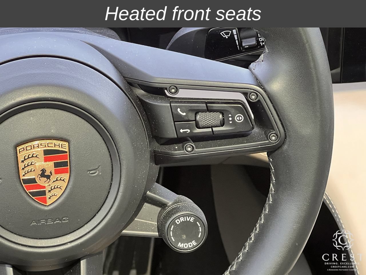 Used 2020 Porsche Taycan Turbo w/ Performance Package AWD/4WD image 14
