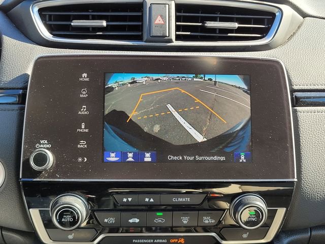 Used 2019 Honda CR-V Touring image 22