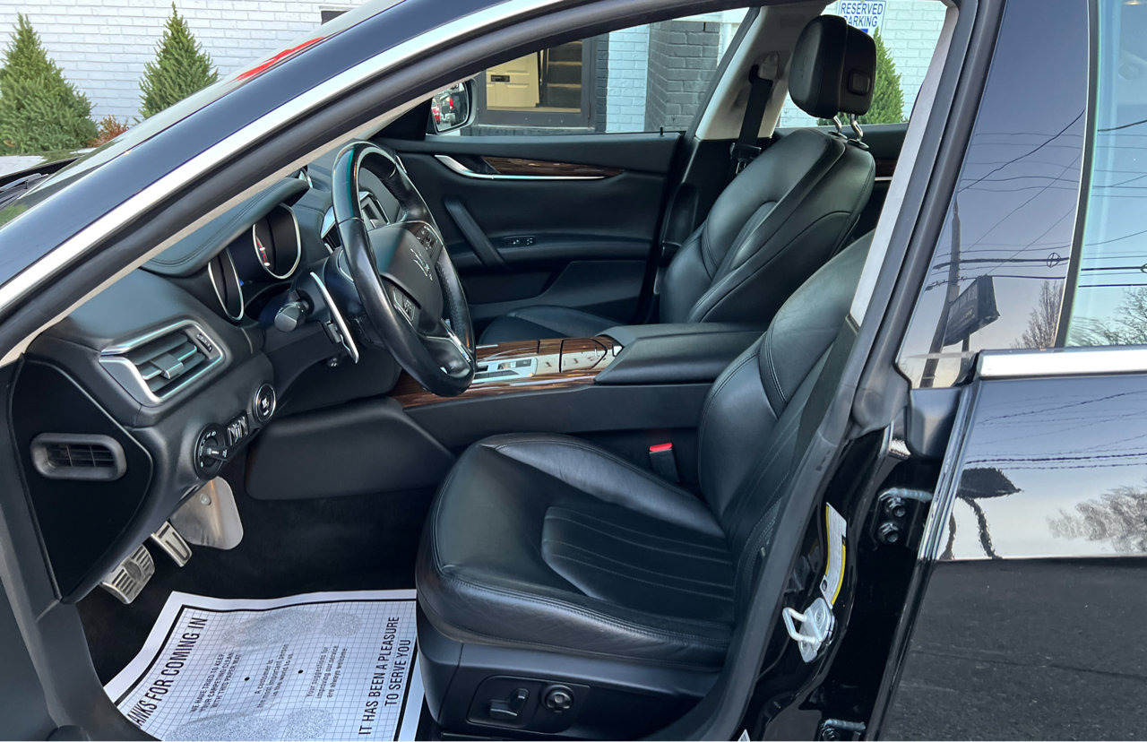 Used 2014 Maserati Ghibli S Q4 image 15
