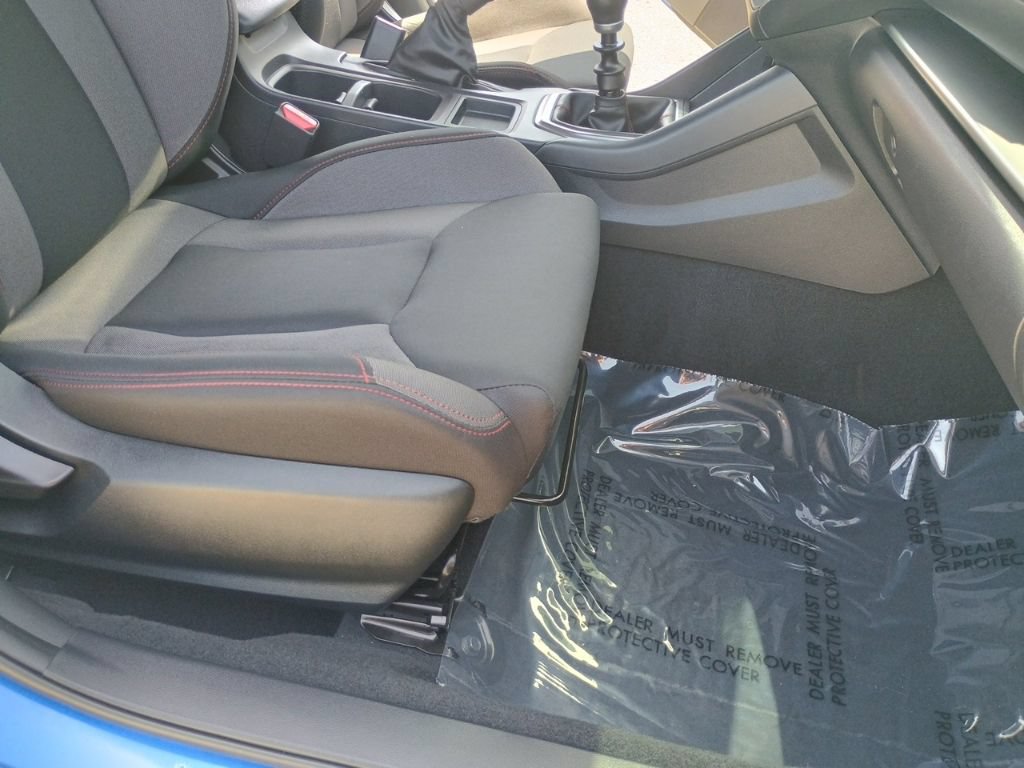 Certified 2024 Subaru WRX AWD/4WD image 22