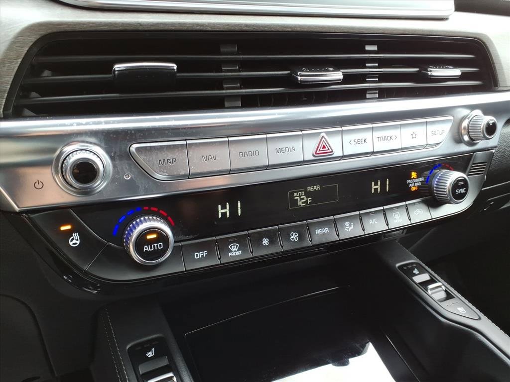 Used 2022 Kia Telluride EX w/ EX Premium Package image 22